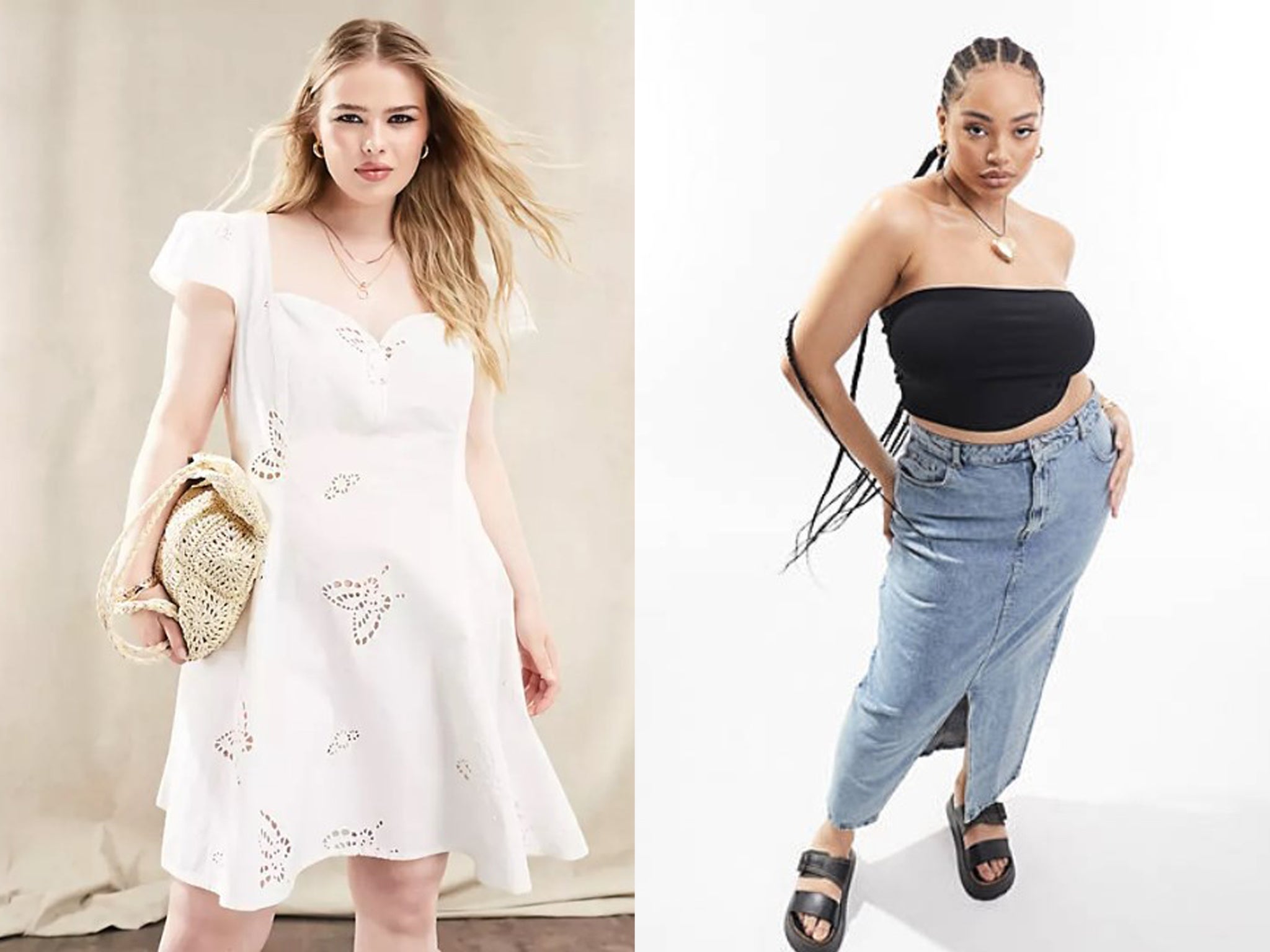 Best plus size clothing stores for women in the UK 2024 The